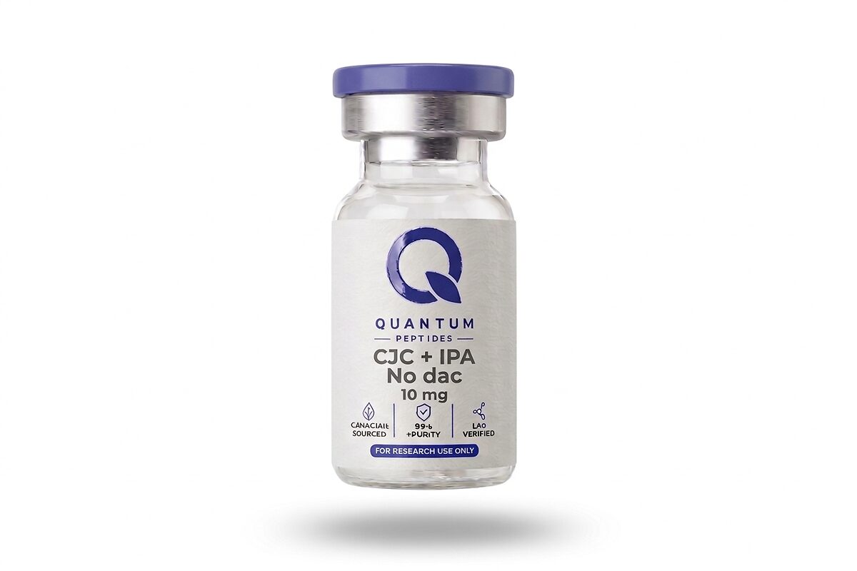 CJC-1295 / Ipamorelin