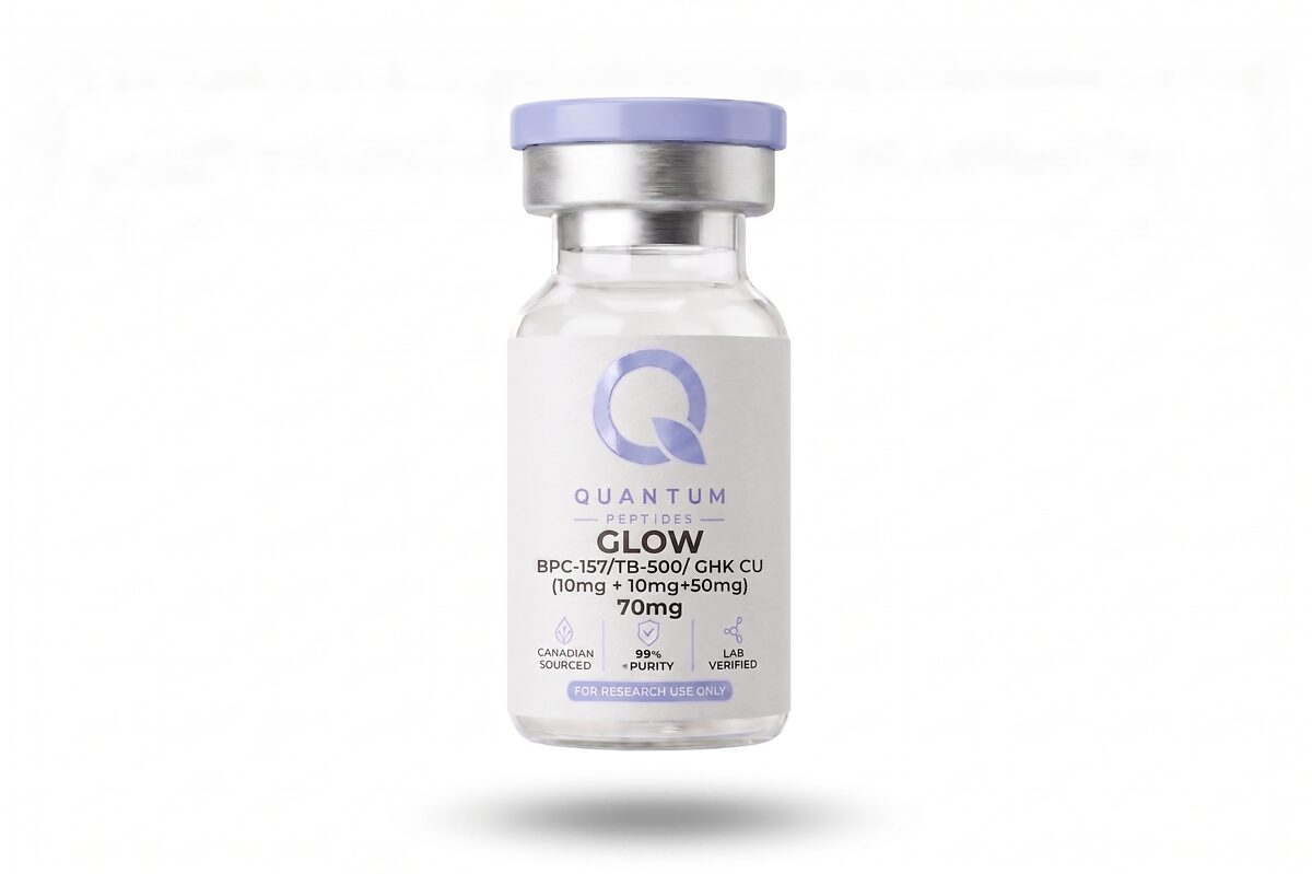 GLOW blend